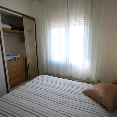 Con Gran Terraza Y Vistas Panoramicas, A 300 M De La Playa. - Es-228-45 Appartement *