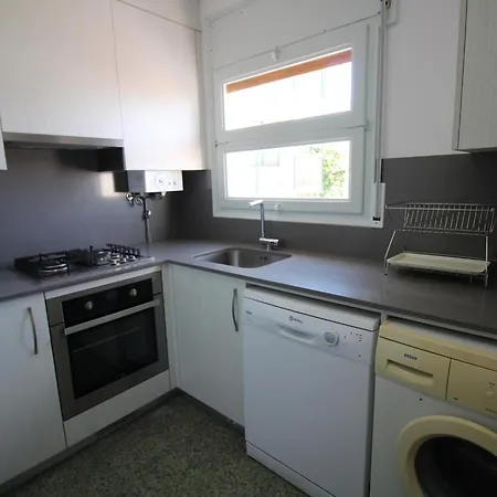 Appartement Con Gran Terraza Y Vistas Panoramicas, A 300 M De La Playa. - Es-228-45