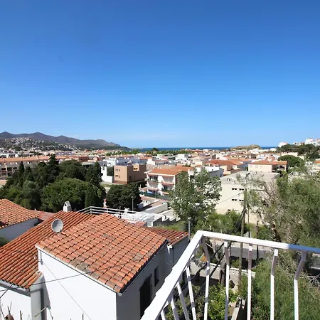 Appartement Con Gran Terraza Y Vistas Panoramicas, A 300 M De La Playa. - Es-228-45 Llançà
