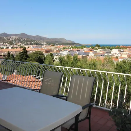 Appartement Con Gran Terraza Y Vistas Panoramicas, A 300 M De La Playa. - Es-228-45