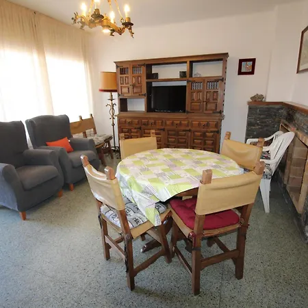 Con Gran Terraza Y Vistas Panoramicas, A 300 M De La Playa. - Es-228-45 Апартаменты *